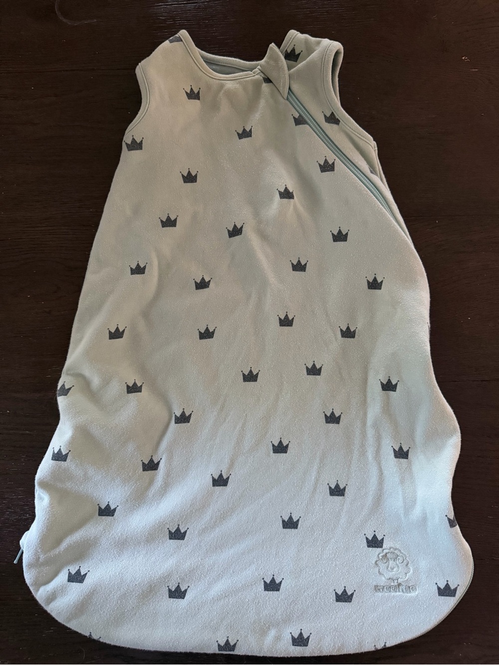 Woolino 4-Seasons Classic Sleep Sack Merino Wool and Organic Cotton